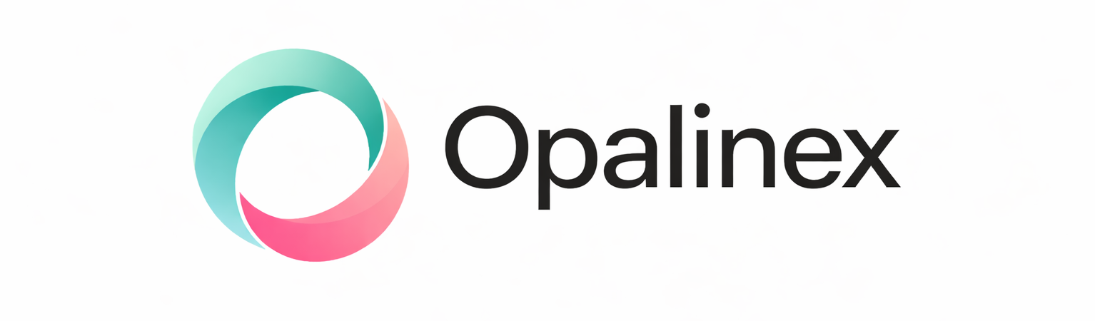 Opalinex logo